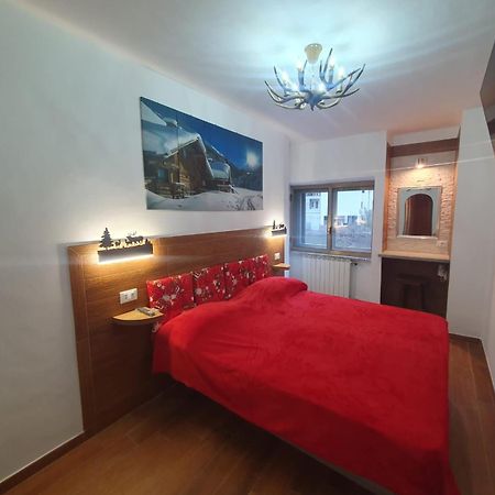 Il Rifugio Dello Sciatore Residence Paradiso ロッカラーゾ エクステリア 写真