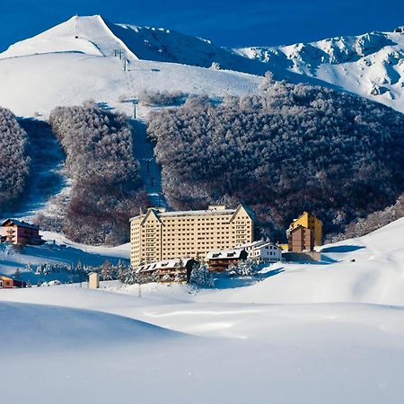 Il Rifugio Dello Sciatore Residence Paradiso ロッカラーゾ エクステリア 写真