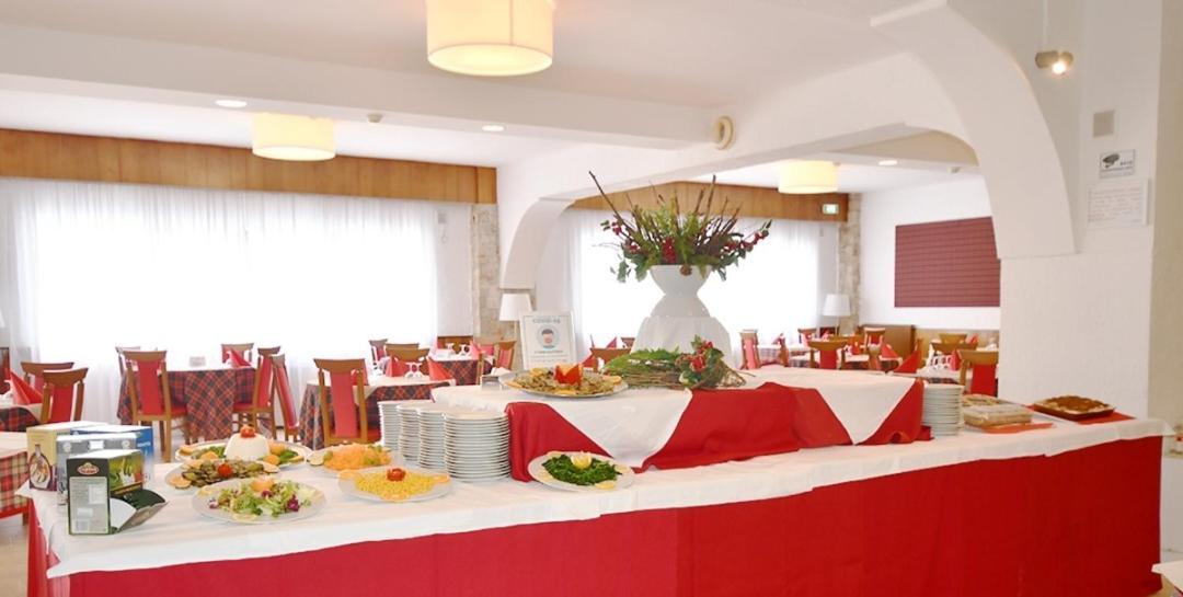 Il Rifugio Dello Sciatore Residence Paradiso ロッカラーゾ エクステリア 写真