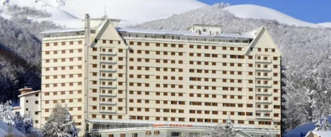 Il Rifugio Dello Sciatore Residence Paradiso ロッカラーゾ エクステリア 写真