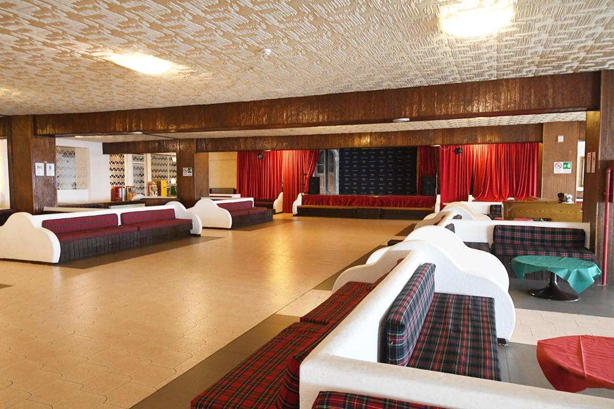 Il Rifugio Dello Sciatore Residence Paradiso ロッカラーゾ エクステリア 写真